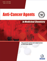 Anti-Cancer Agents in Medicinal Chemistry