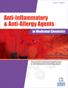 Anti-Inflammatory & Anti-Allergy Agents in Medicinal Chemistry